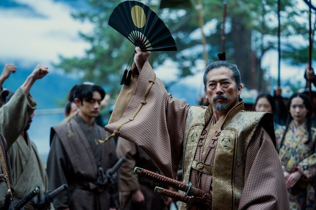 「SHOGUN 将軍」はディズニープラスの「スター」にて全話独占配信中