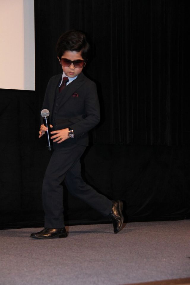 映画『コドモ警察』イベントフォトギャラリー（2枚目）