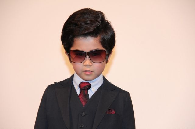 映画『コドモ警察』イベントフォトギャラリー（3枚目）