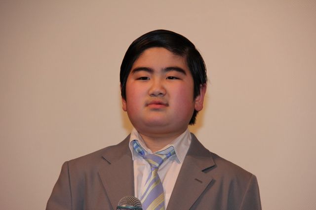 映画『コドモ警察』イベントフォトギャラリー（4枚目）