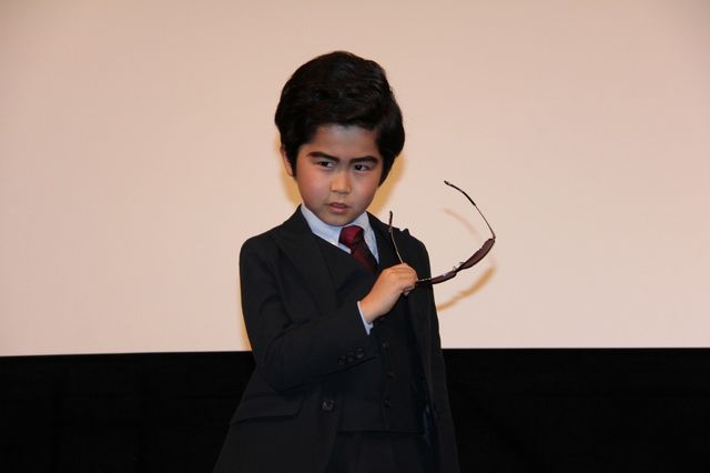 映画『コドモ警察』イベントフォトギャラリー（6枚目）