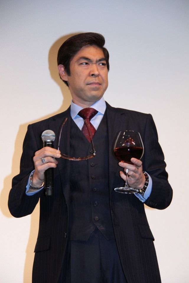 映画『コドモ警察』イベントフォトギャラリー（8枚目）