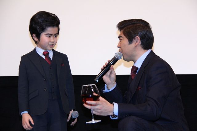 映画『コドモ警察』イベントフォトギャラリー（10枚目）