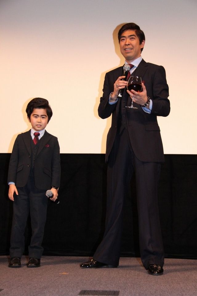 映画『コドモ警察』イベントフォトギャラリー（14枚目）