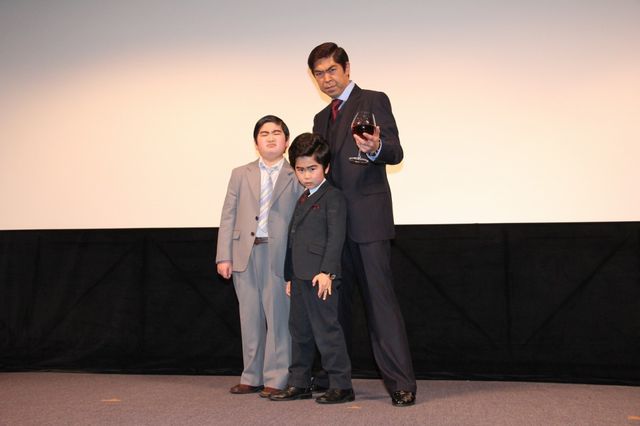 映画『コドモ警察』イベントフォトギャラリー（16枚目）