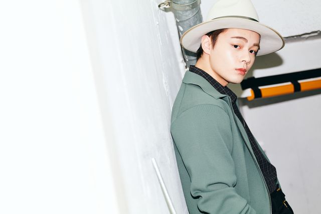 まぶしいくらいのイケメン！川西拓実＆鶴房汐恩インタビューカット（9枚目）