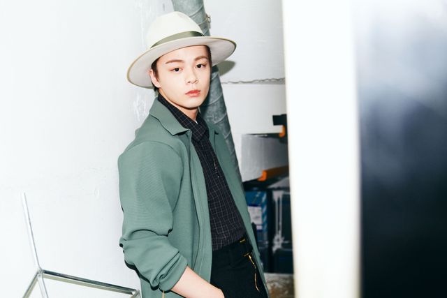 まぶしいくらいのイケメン！川西拓実＆鶴房汐恩インタビューカット（13枚目）