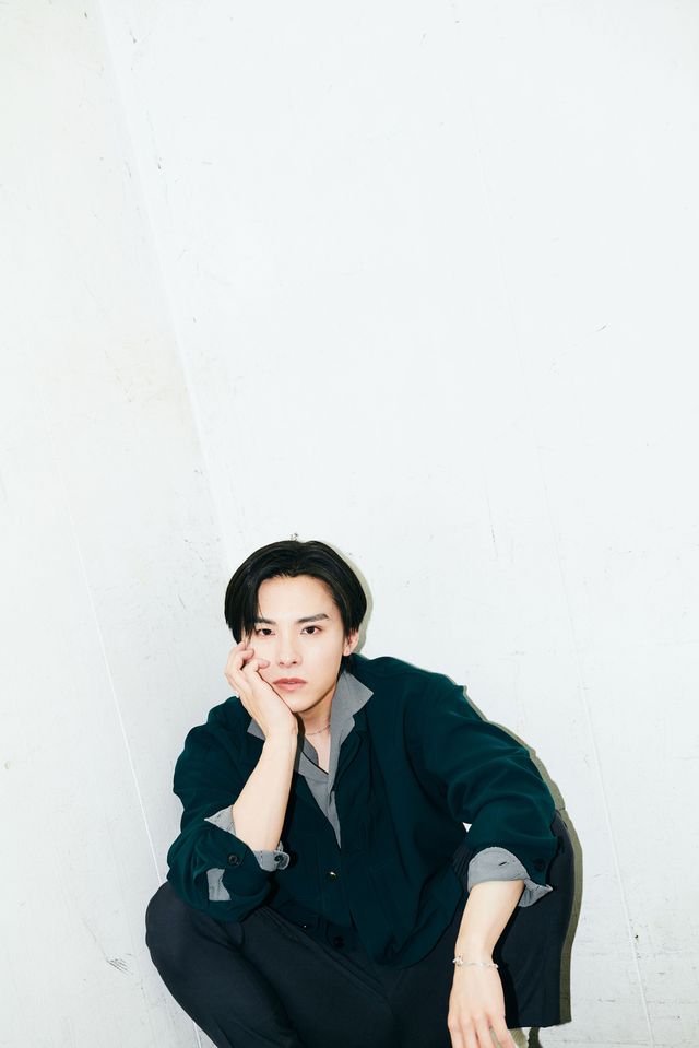 まぶしいくらいのイケメン！川西拓実＆鶴房汐恩インタビューカット（18枚目）