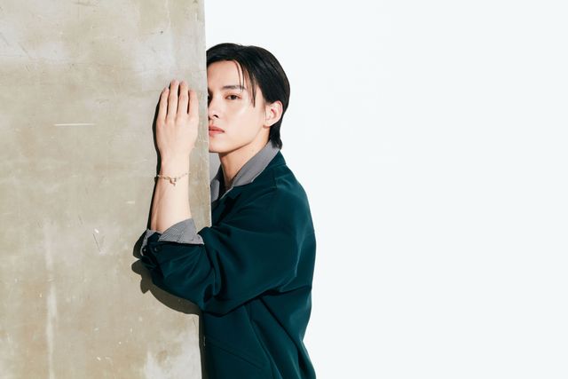 まぶしいくらいのイケメン！川西拓実＆鶴房汐恩インタビューカット（21枚目）