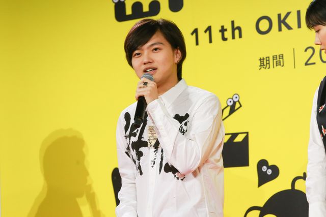 浅田美代子、松本穂香も登場！「島ぜんぶでおーきな祭　第11回沖縄国際映画祭」概要発表会見（5枚目）