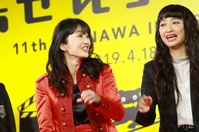 浅田美代子、松本穂香も登場！「島ぜんぶでおーきな祭　第11回沖縄国際映画祭」概要発表会見（7枚目）