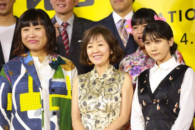 浅田美代子、松本穂香も登場！「島ぜんぶでおーきな祭　第11回沖縄国際映画祭」概要発表会見（10枚目）