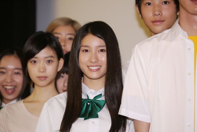 来年前期の朝ドラヒロインはジャイアン!?土屋太鳳フォトギャラリー（9枚目）