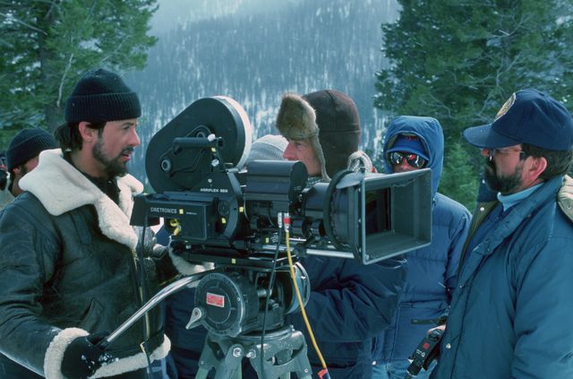 本邦初公開！『ロッキー4／炎の友情』メイキング写真4点（2枚目）