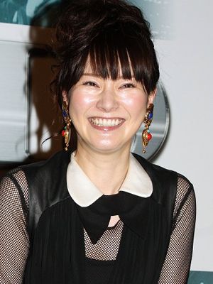 ご機嫌の肉食系女優・遠野なぎこ