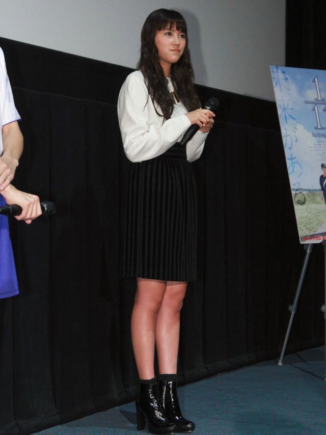 映画『1/11 じゅういちぶんのいち』川崎ご当地完成披露試写会（6枚目）