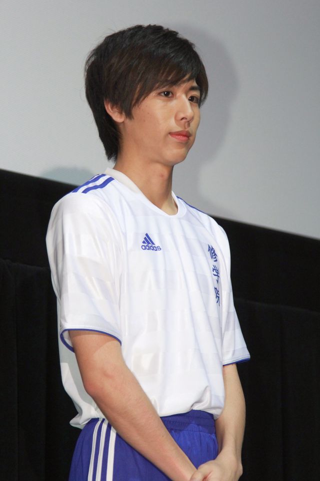 映画『1/11 じゅういちぶんのいち』川崎ご当地完成披露試写会（8枚目）