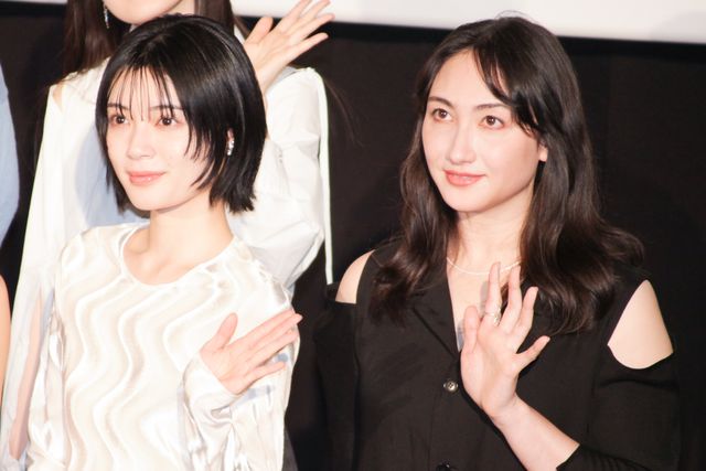 豪華キャスト集合『GEMNIBUS vol.2』完成報告会（2枚目）