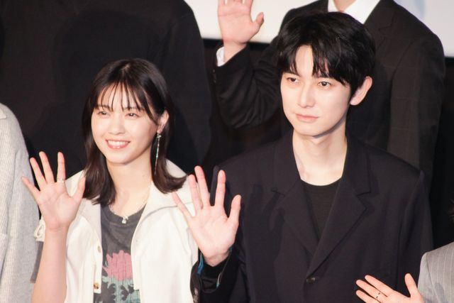 豪華キャスト集合『GEMNIBUS vol.2』完成報告会（3枚目）