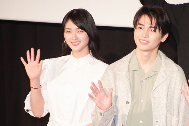 豪華キャスト集合『GEMNIBUS vol.2』完成報告会（4枚目）