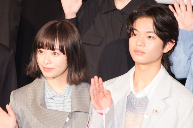 豪華キャスト集合『GEMNIBUS vol.2』完成報告会（5枚目）