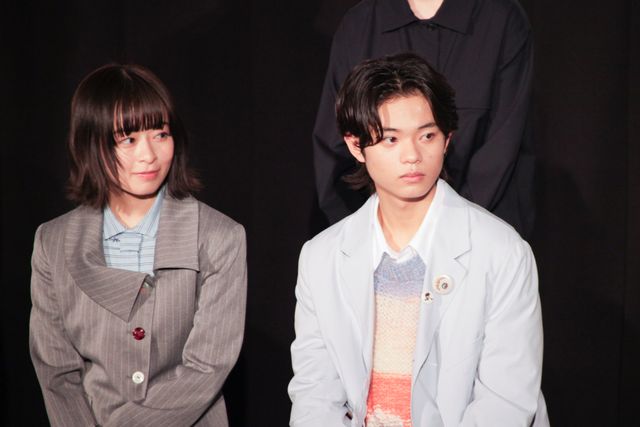 豪華キャスト集合『GEMNIBUS vol.2』完成報告会（7枚目）