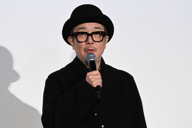 松たか子、松村北斗ら“かき氷”に囲まれ登壇！『ファーストキス 1ST KISS』初日舞台挨拶（13枚目）