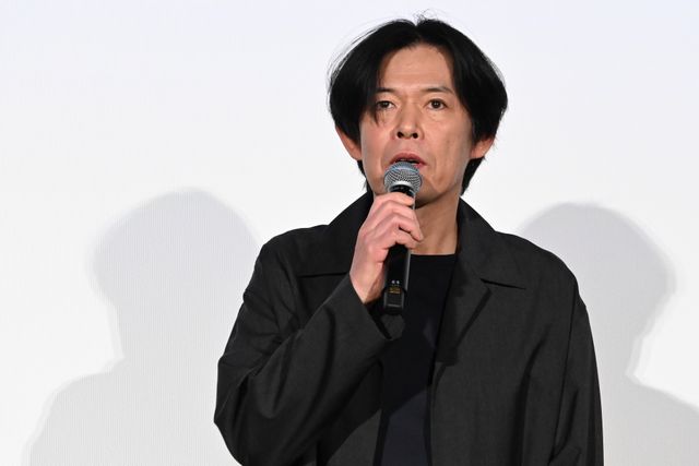 松たか子、松村北斗ら“かき氷”に囲まれ登壇！『ファーストキス 1ST KISS』初日舞台挨拶（16枚目）