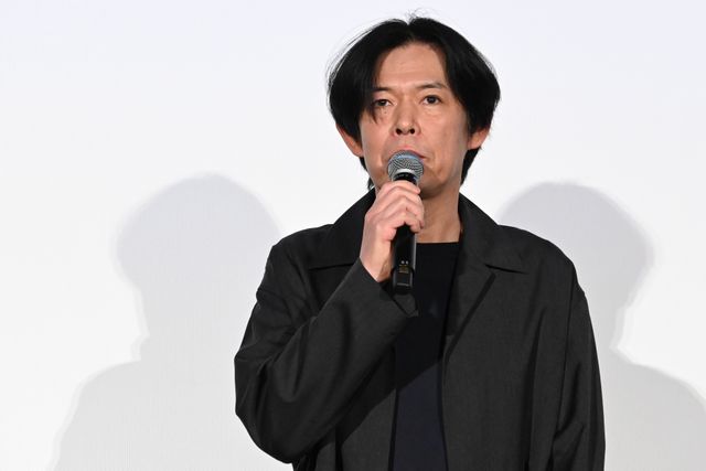 松たか子、松村北斗ら“かき氷”に囲まれ登壇！『ファーストキス 1ST KISS』初日舞台挨拶（18枚目）