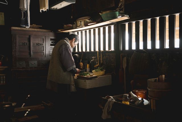 登場人物たちのキャラクターが垣間見える『旅と日々』追加場面写真6点（2枚目）