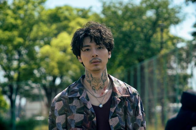 清水尋也＆高杉真宙『オアシス』キャラビジュアル：フォトギャラリー