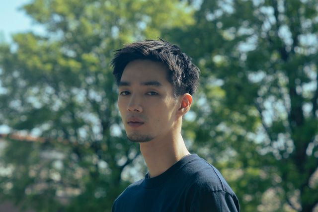 清水尋也＆高杉真宙『オアシス』キャラビジュアル（2枚目）