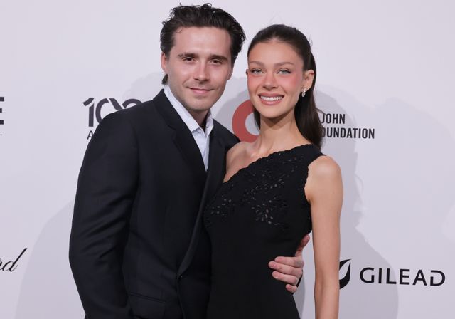 ブルックリン・ベッカム＆ニコラ・ペルツ夫妻