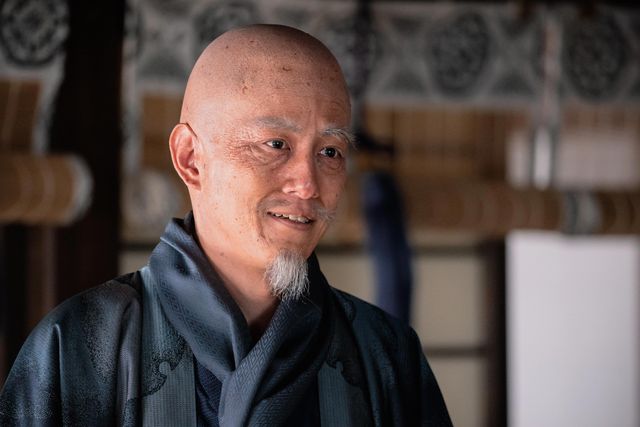 まるで別人！晩年の氏真と家康が涙の抱擁「どうする家康」第45回（3枚目）