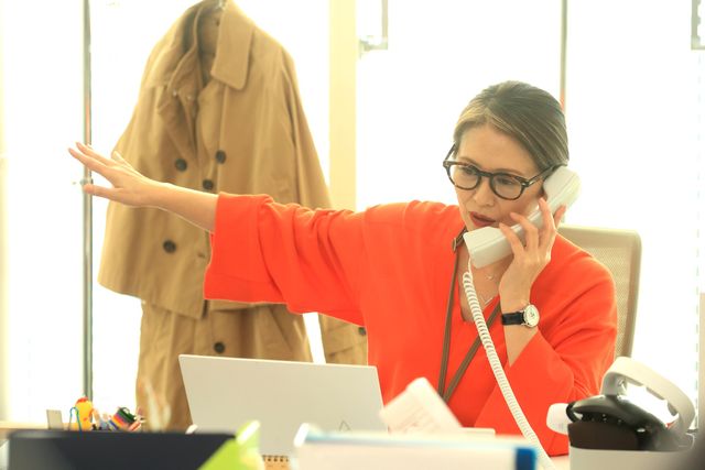 小泉今日子&中井貴一「続・続・最後から二番目の恋」【第1話場面写真】（4枚目）