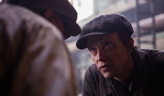 知られざる史実を映画化した『復讐者たち』場面写真：フォトギャラリー