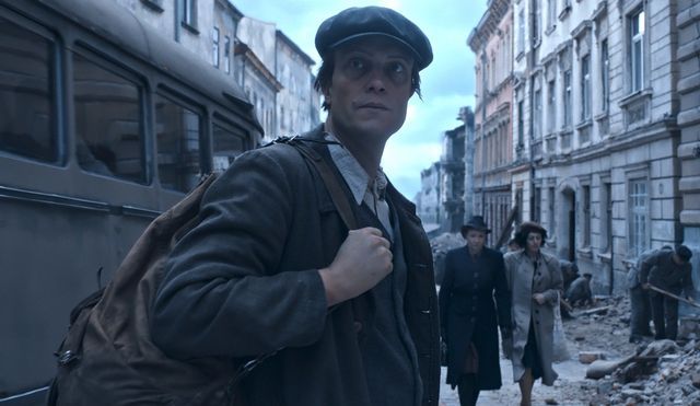 知られざる史実を映画化した『復讐者たち』場面写真（7枚目）