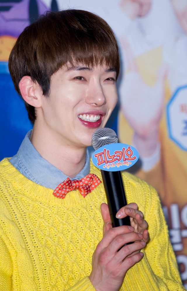 2AMチョグォン、歌手・俳優・声優…多方面で活躍する最近のアイドルについて語る＜韓国JPICTURES＞（2枚目）