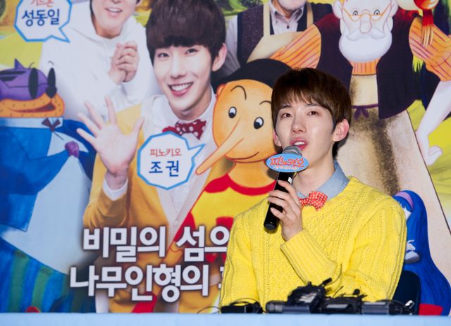 2AMチョグォン、歌手・俳優・声優…多方面で活躍する最近のアイドルについて語る＜韓国JPICTURES＞（3枚目）