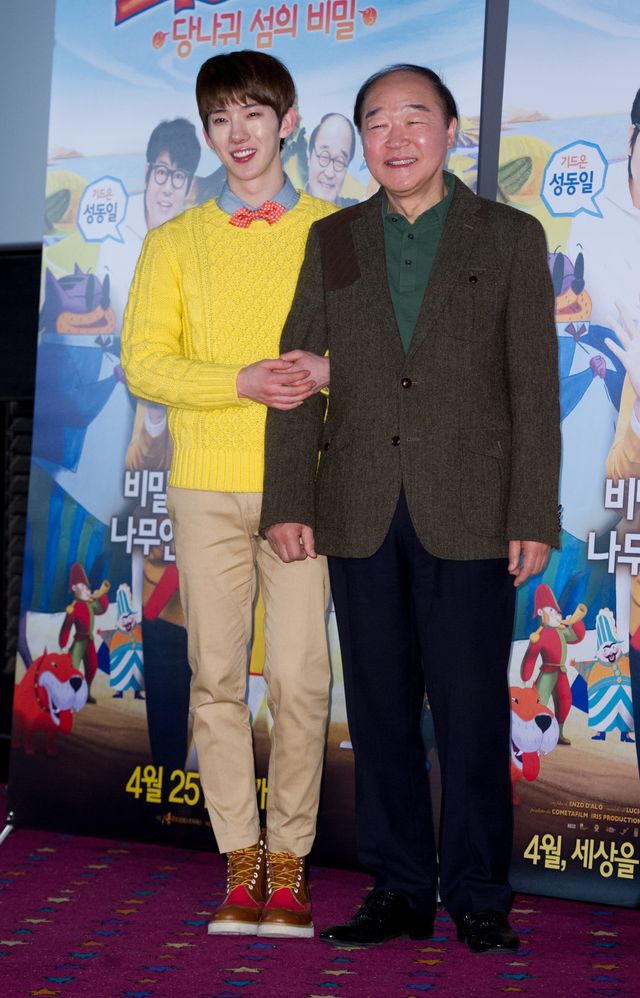 2AMチョグォン、歌手・俳優・声優…多方面で活躍する最近のアイドルについて語る＜韓国JPICTURES＞（9枚目）