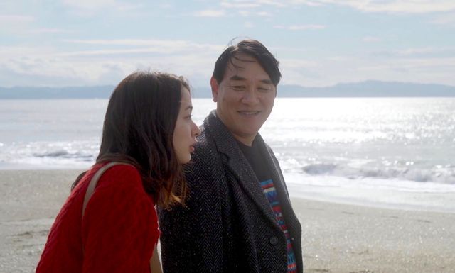 成田結美&ピエール瀧共演の恋愛映画『マリの話』場面写真:フォトギャラリー