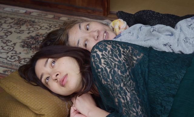 成田結美＆ピエール瀧共演の恋愛映画『マリの話』場面写真（2枚目）