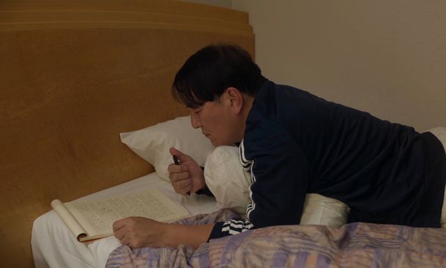 成田結美＆ピエール瀧共演の恋愛映画『マリの話』場面写真（4枚目）