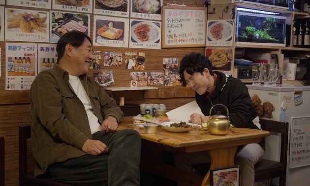 成田結美＆ピエール瀧共演の恋愛映画『マリの話』場面写真（5枚目）