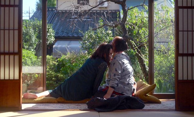 成田結美＆ピエール瀧共演の恋愛映画『マリの話』場面写真（6枚目）