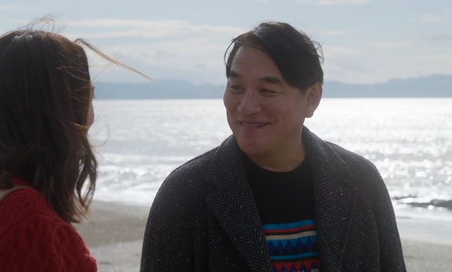 成田結美＆ピエール瀧共演の恋愛映画『マリの話』場面写真（11枚目）