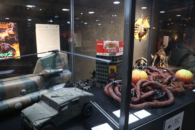 ガメラの歴史と進化がここに！特別展示「ガメラEXPO」内覧会（8枚目）