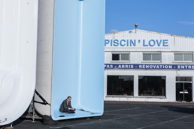 フランスの中年男性がシンクロナイズドスイミング！『Sink or Swim』場面写真（5枚目）