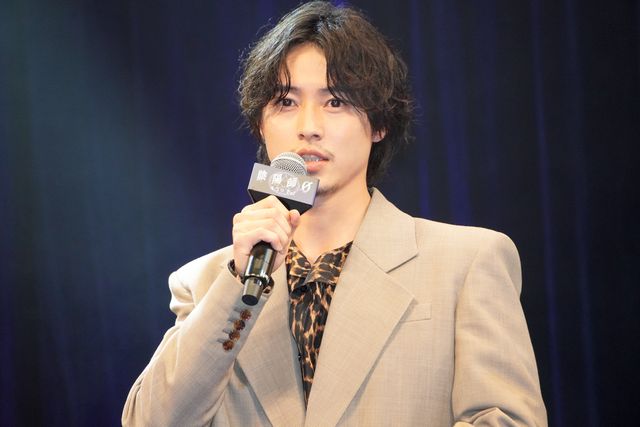 最高のショット！山崎賢人、染谷将太、奈緒、板垣李光人ら『陰陽師0』ジャパンプレミアに集結（9枚目）