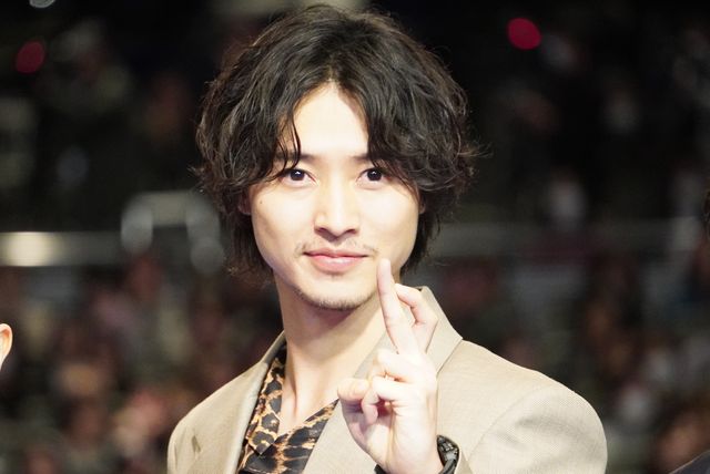 最高のショット！山崎賢人、染谷将太、奈緒、板垣李光人ら『陰陽師0』ジャパンプレミアに集結（11枚目）